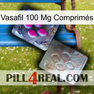 Vasafil 100 Mg Comprimés 38